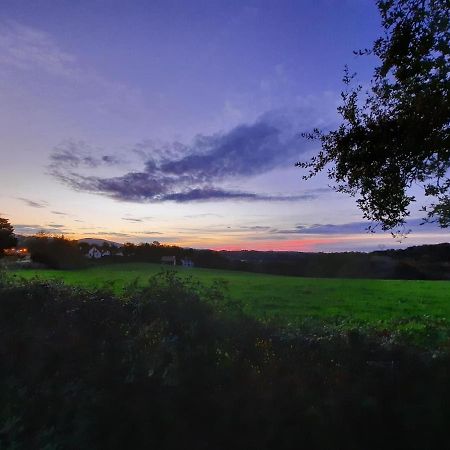 PARABISU TTIKIA Petit Paradis Ascain Exterior foto