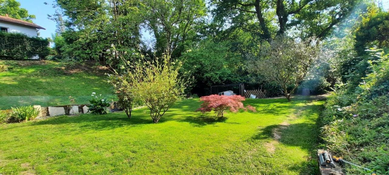 PARABISU TTIKIA Petit Paradis Ascain Exterior foto