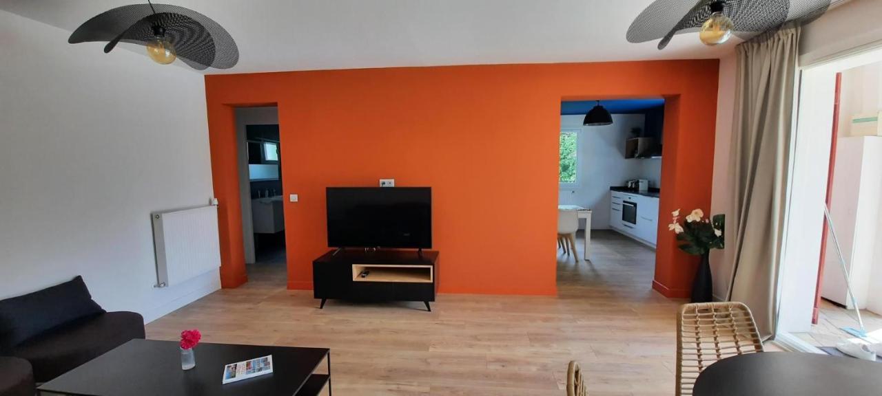 PARABISU TTIKIA Petit Paradis Ascain Exterior foto