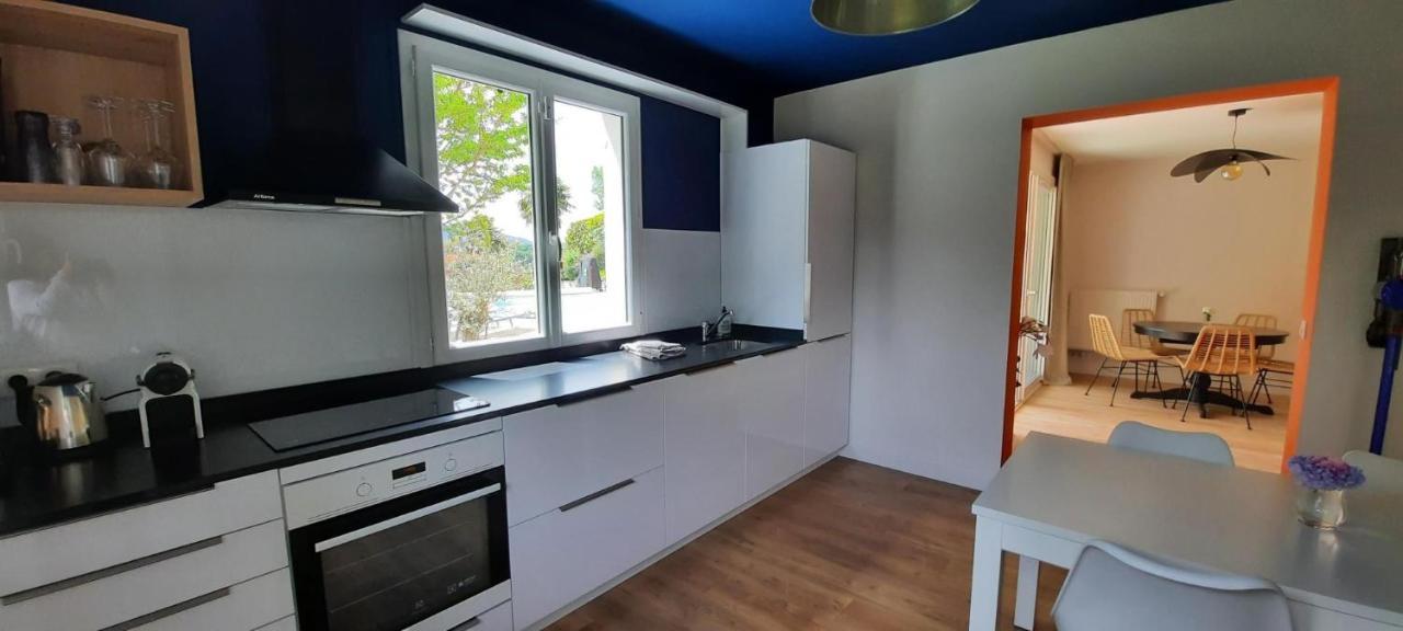 PARABISU TTIKIA Petit Paradis Ascain Exterior foto