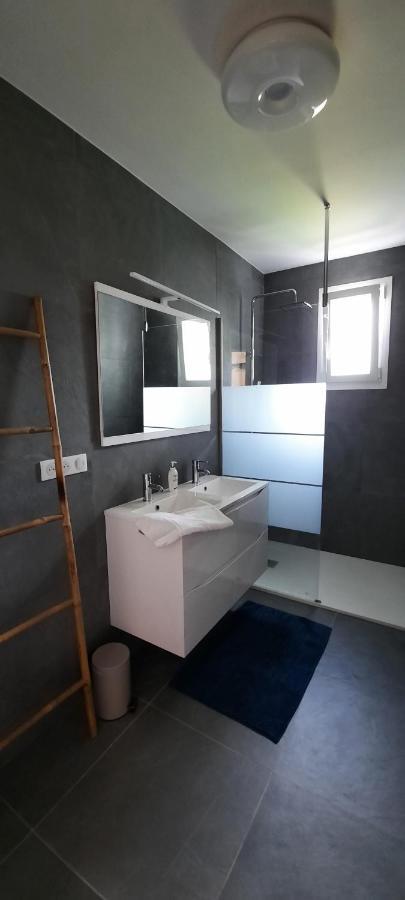 PARABISU TTIKIA Petit Paradis Ascain Exterior foto