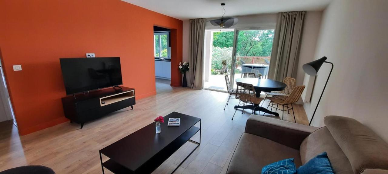 PARABISU TTIKIA Petit Paradis Ascain Exterior foto